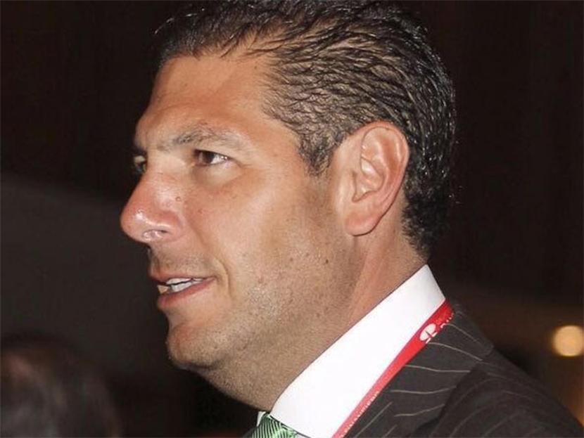 Carlos Hank González, Presidente del Consejo de Administración de Grupo Financiero Banorte. Foto Cortesía