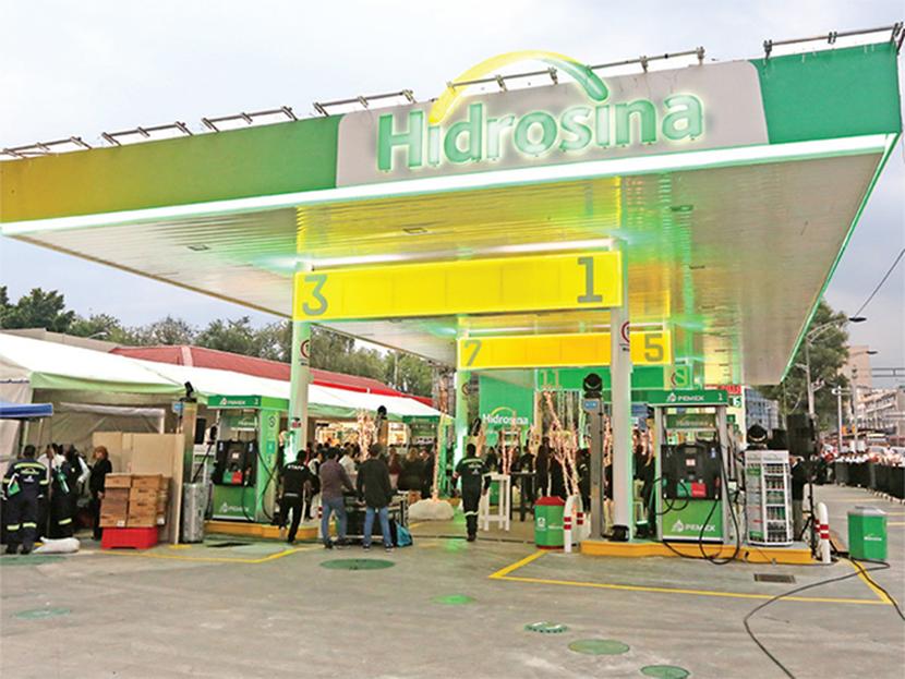 Las gasolinerías Hidrosina tienen un nivel de 0.07% de fraudes  al pagar con tarjetas de crédito, uno de los más bajos del sector. Foto: Elizabeth Velázquez /Archivo