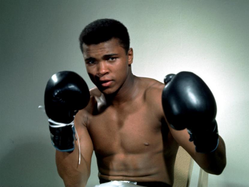 Conoce los 10 números que hablan de la importancia de Ali como boxeador y empresario. Foto: Reuters
