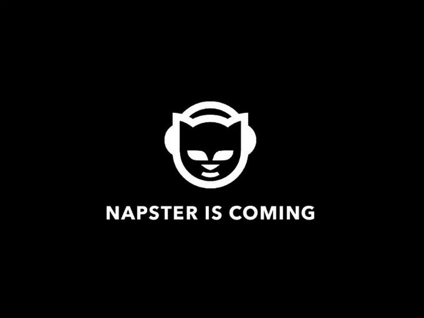 Napster fue la primera gran plataforma que permitió compartir música en internet. Foto: Especial