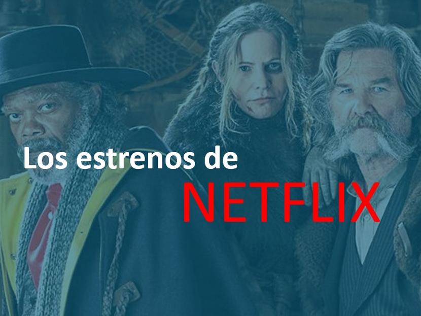 La más reciente película de Tarantino llegó a Netflix muy pronto. Foto: Especial