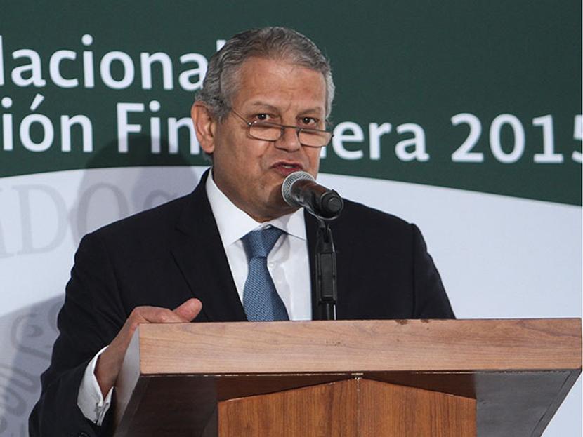 Luis Robles Miaja, presidente de la Asociación de Bancos de México (ABM). Foto: Archivo/Cuartoscuro