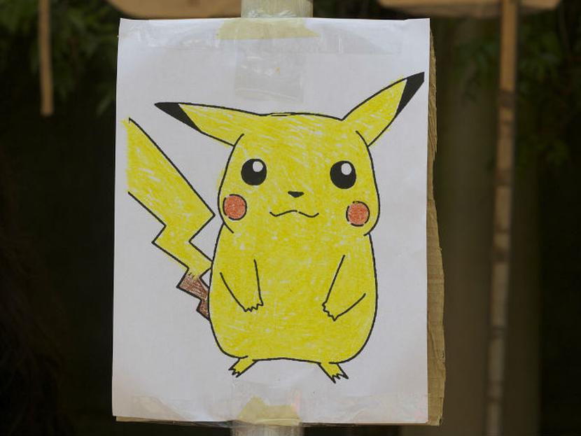 Los desarrolladores incluyeron a Pikachu como homenaje al juego Pokémon Yellow. Foto: Pixabay.