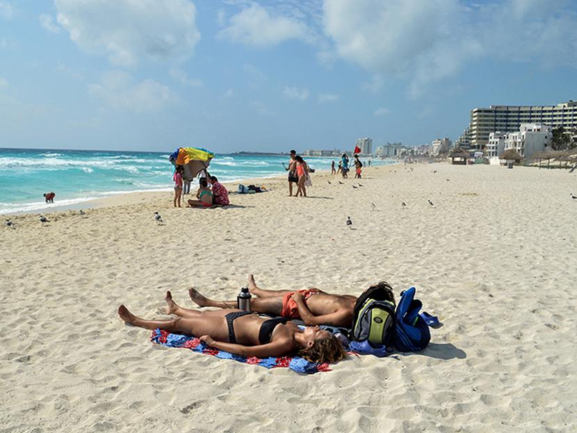 México no solo ofrece destinos de playa, lo que lo hace más competitivo en turismo. Foto: Cuartoscuro