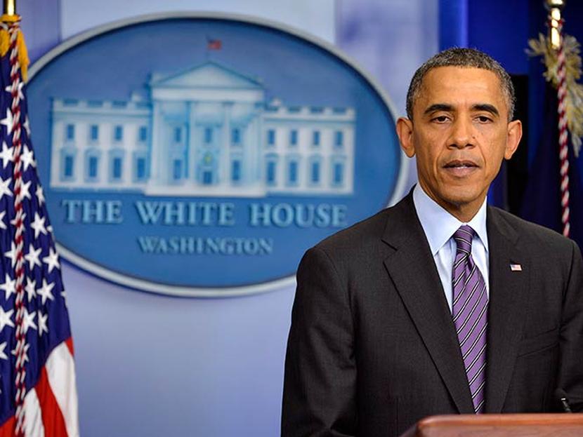 Obama expresa sus condolencias por la muerte de Juan Gabriel