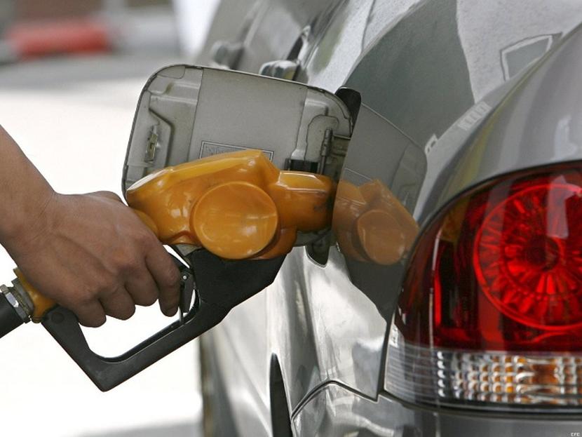 Cargar combustible en Estados Unidos, una opción. Foto: Especial
