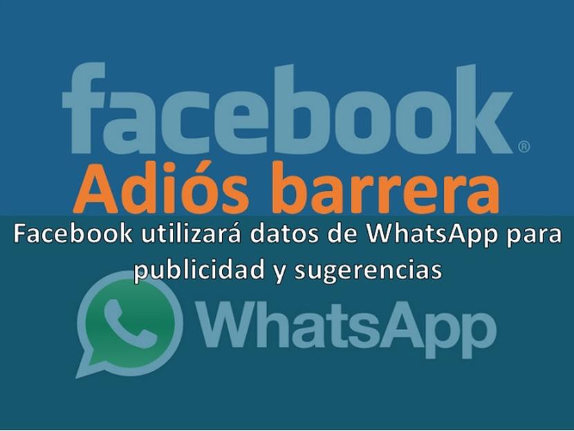 Facebook adquirió WhatsApp en 2014. Foto: Archivo