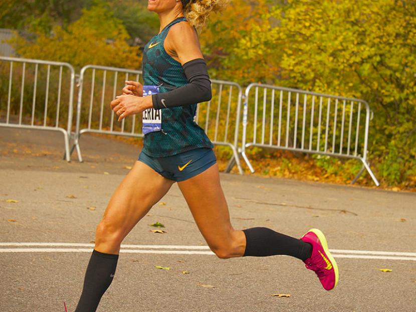 La forma en la que los corredores piensan, entrenan y corren maratones es muy similar a cómo deberíamos alcanzar nuestras metas de negocio. Foto: Visual Hunt