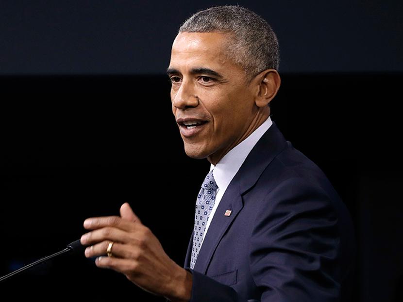 Obama ha sido uno de los mejores presidentes gestionando una crisis. Foto: AP