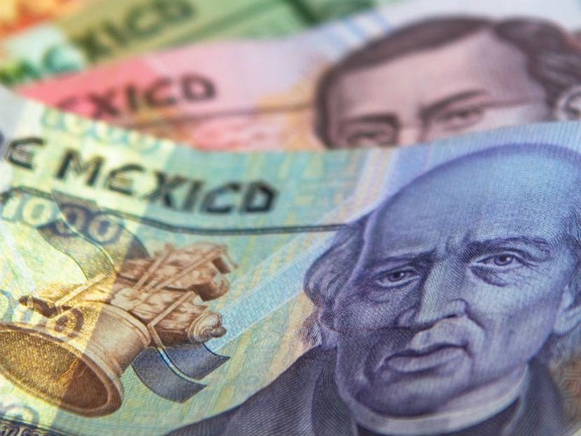 El peso es una de las monedas emergentes más cotizadas. Foto: Archivo