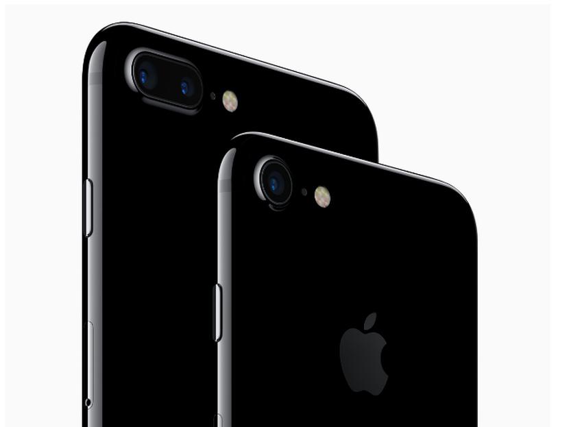El nuevo teléfono de Apple presenta otro problema para los usuarios: la resistencia. Foto: Apple.