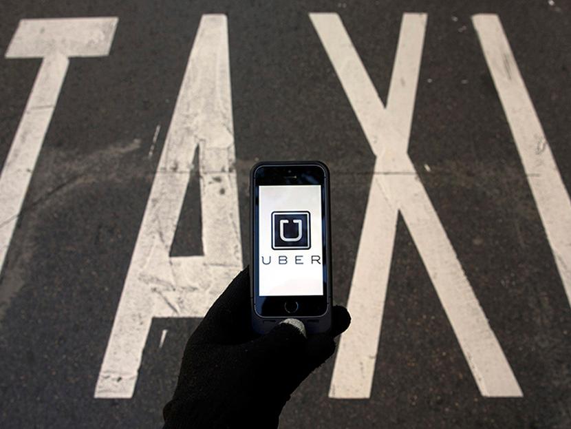Los conductores de Boston, Chicago, Seattle y Nueva Jersey pueden tener una cuenta inscribiéndose a través de la aplicación de Uber o en línea. Foto: Reuters