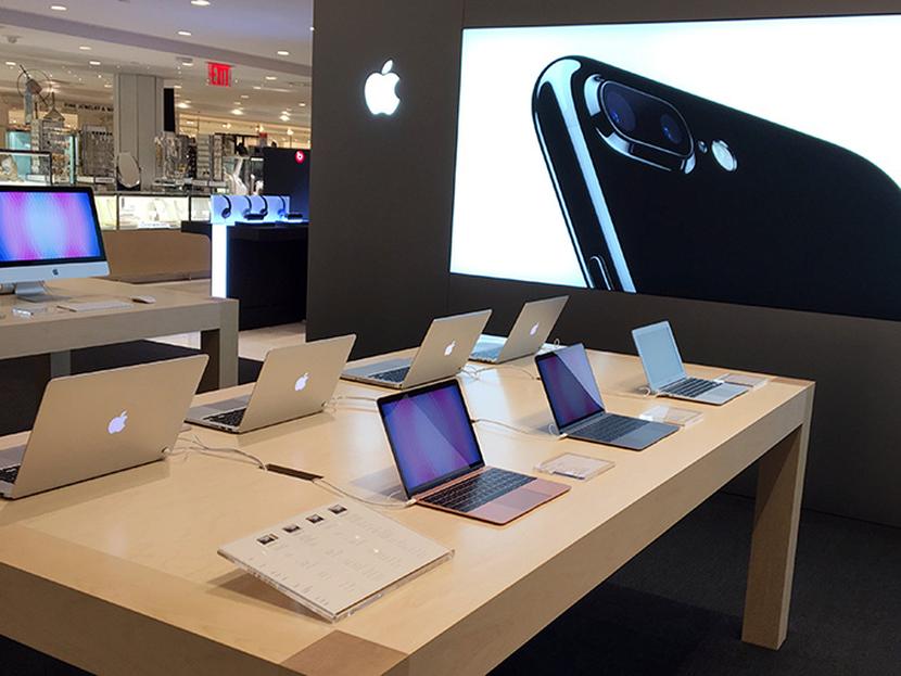 Apple revelará las esperadas actualizaciones de su línea de computadoras el próximo jueves 27 de octubre. Foto: AP