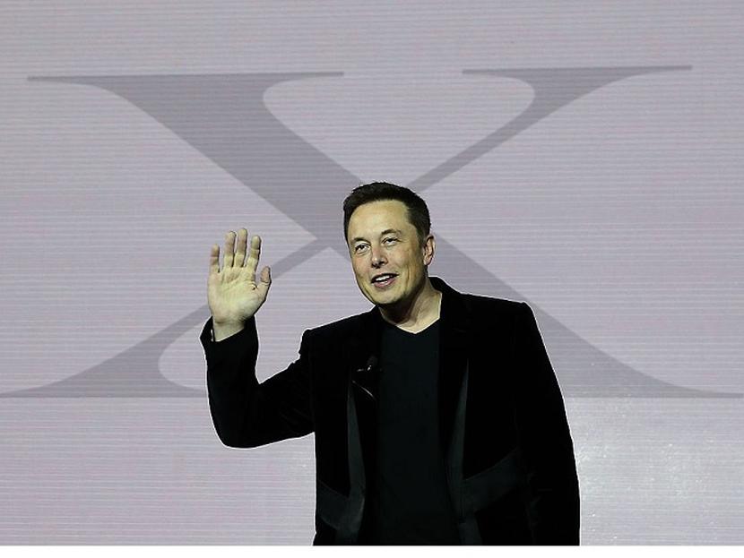 Elon Musk es considerado uno de los empresarios más innovadores. Foto: Archivo