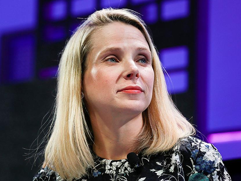  Según dos de los ex empleados, la decisión de la presidenta ejecutiva de Yahoo, Marissa Mayer, de obedecer la orden irritó a algunos ejecutivos de alto rango. Foto: Reuters