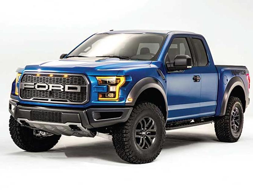 Ford espera vender 500 unidades. Foto: Especial