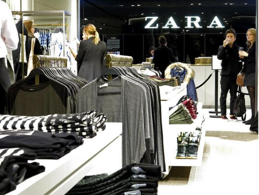 Cailey Fiesel demandó a la cadena de tiendas Zara, pues encontró una rata muerta en un vestido que compró hace unos meses. Foto: Reuters.