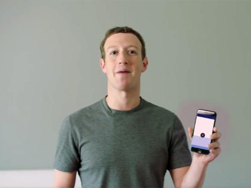 La aplicación de Zuckerberg le permite controlar su casa desde su teléfono.