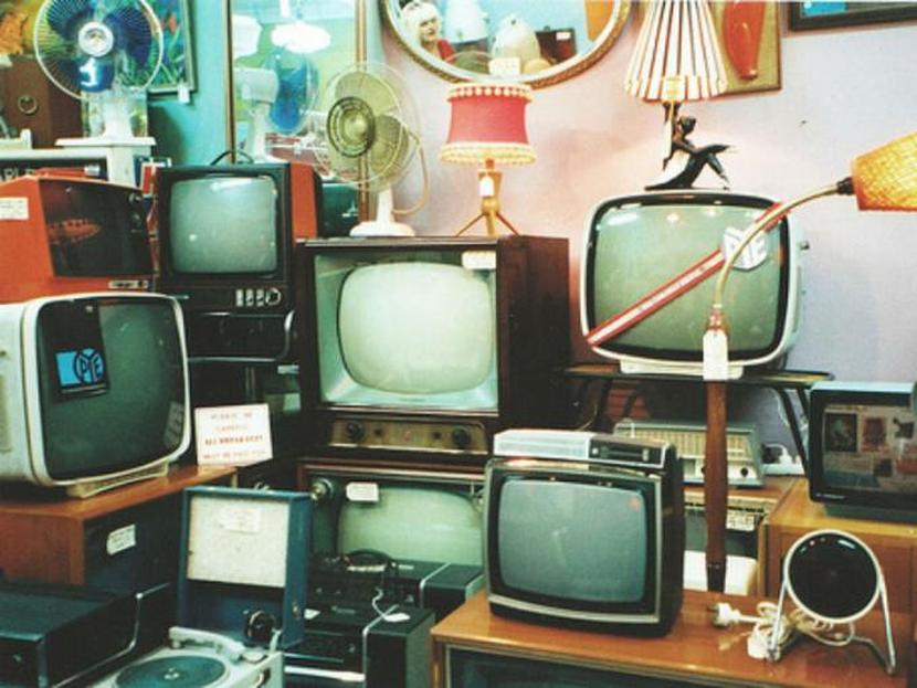 Imagine una televisión que, como en los viejos tiempos, solo tenga un puñado de canales entre los cuales escoger en lugar de cientos