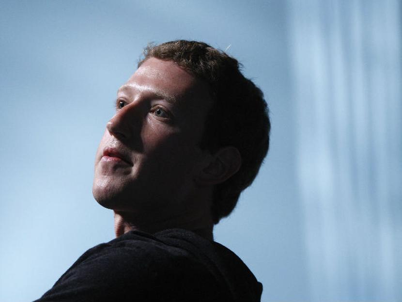 Hubo una notable ausencia: Mark Zuckerberg, el CEO de Facebook, no se presentó a la Trump Tower. Foto: Getty.