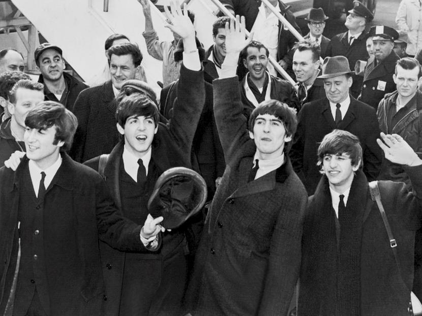 Los Beatles cambiaron la forma de escuchar música popular. Foto: Pixabay.