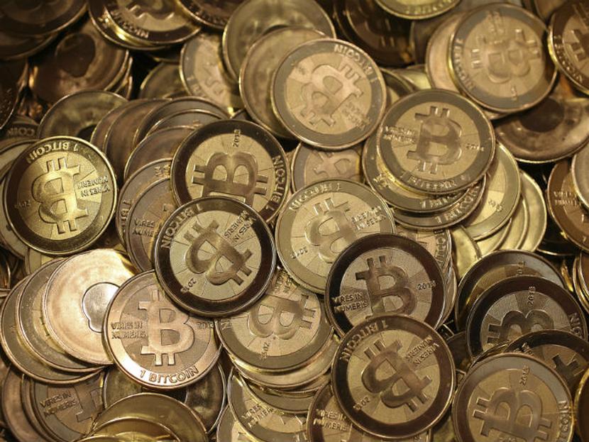 El bitcoin superó los 1,000 dólares por primera vez en 3 años. Foto: Archivo