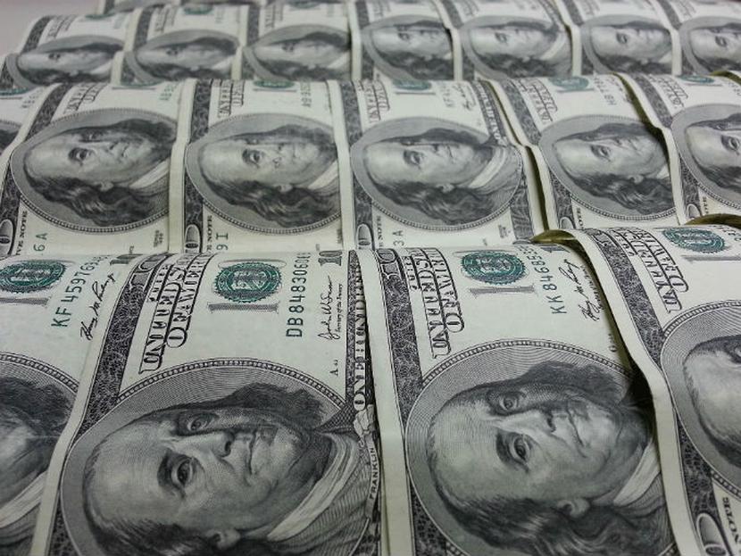 El dólar estadounidense abrió la tercera jornada del año con un nuevo máximo histórico. Foto: Archivo