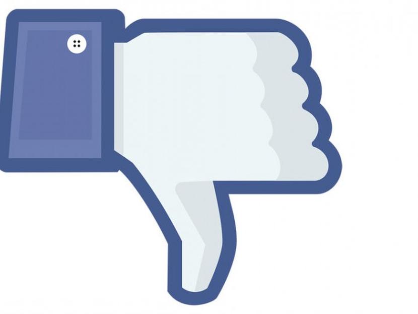 Facebook presentó un error que está afectando a varios usuarios.