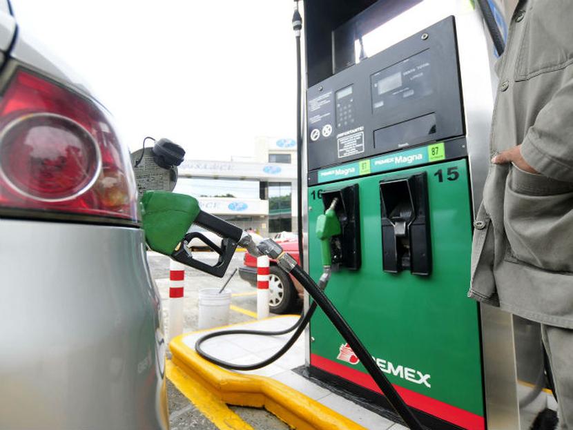 Bancomer permitirá pagar la compra del combustible con puntos, mientras que Banorte la adquisición de vales. Foto: Especial