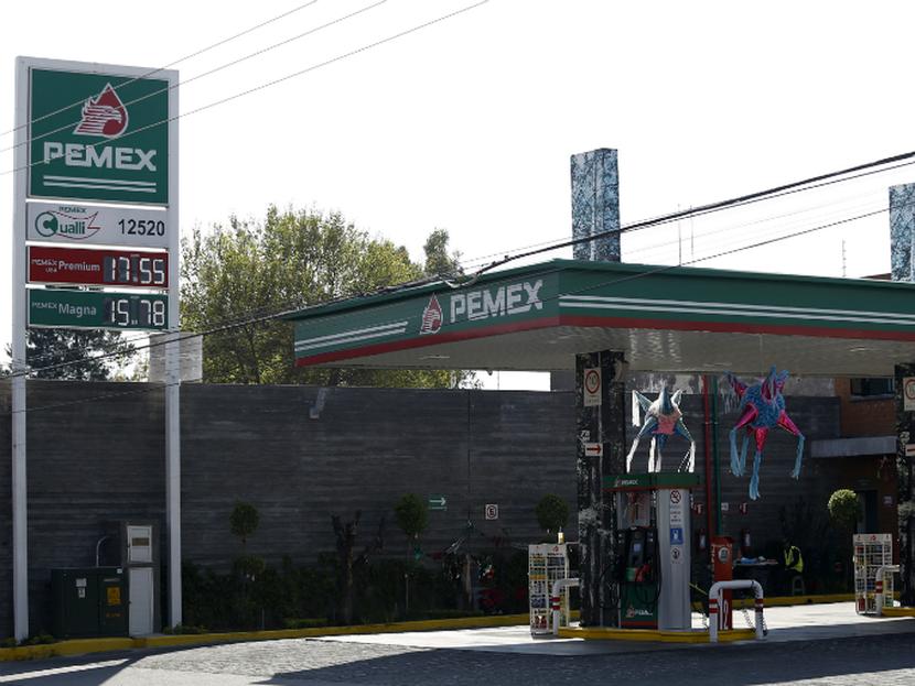 En febrero los precios de las gasolinas tendrán un incremento adicional de ocho por ciento, frente a los de enero de este año. Foto: Cuartoscuro