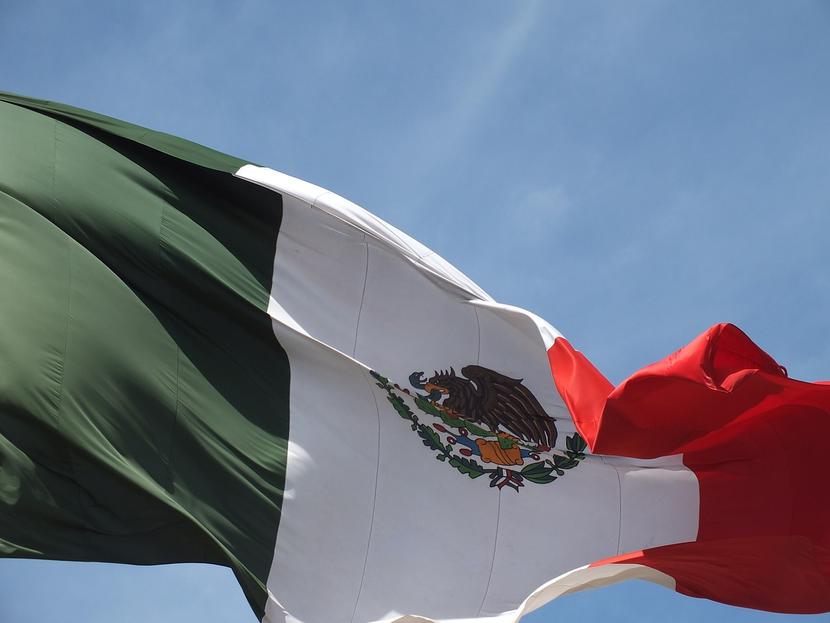 El riesgo país de México se ubicó este viernes en 226 puntos base. Foto: Pixabay.