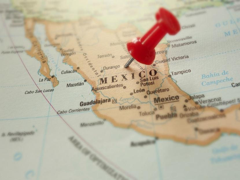 México deberá encontrar nuevas rutas de crecimiento ante la toma de posesión de Donald Trump. Foto. Visual Hunt