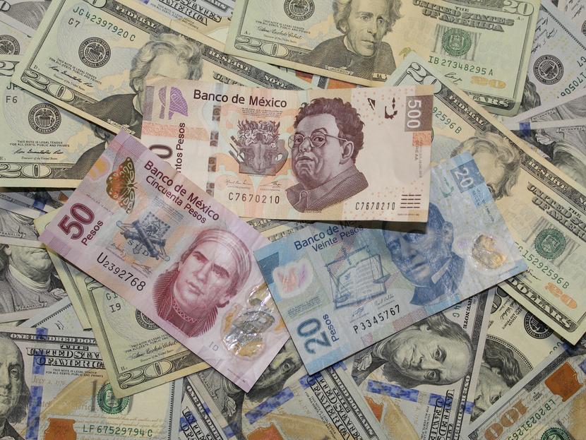 Pese a que pronostico estabilidad en el tipo de cambio, expuso Carstens que la inflación aumentará este año. Foto: Pixabay