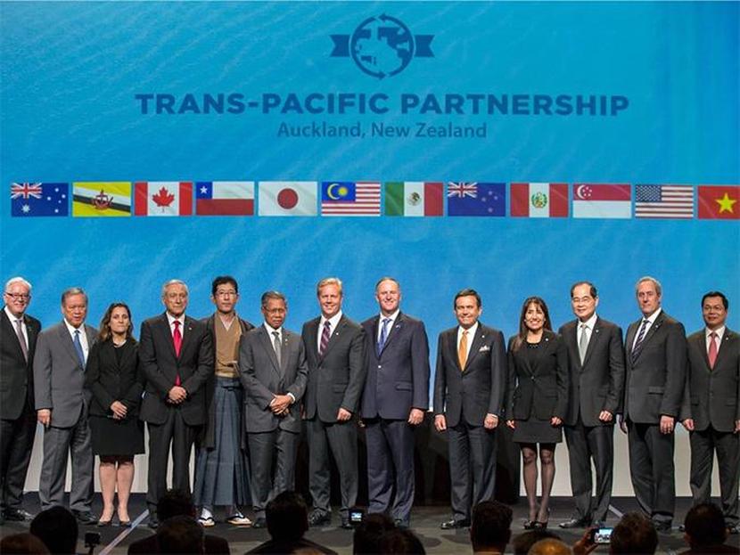  El TPP debe ser ratificado por los poderes legislativos de los 12 países integrantes, proceso que se estimaba, demoraría dos años. Foto: Archivo