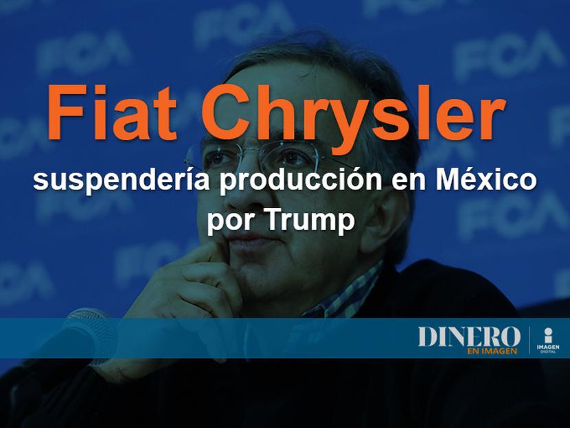 La empresa automotriz podría suspender las operaciones en México si los aranceles fijados por el gobierno de Donald Trump sobre los vehículos fabricados en el país e importados a Estados Unidos son demasiado altos. Foto: Reuters