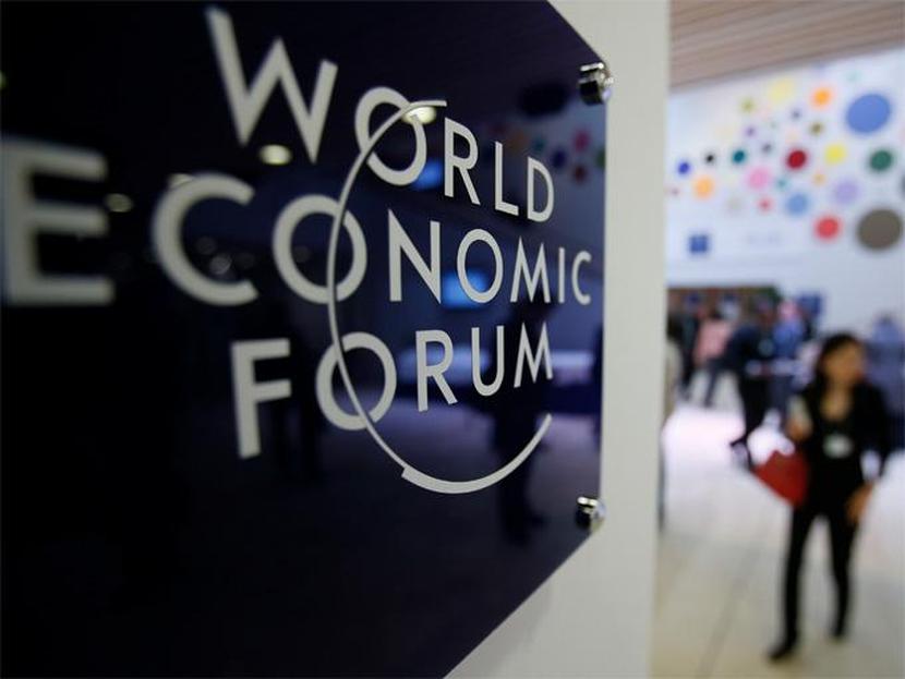 El encuentro se lleva a cabo en Davos, Suiza. Foto: Archivo