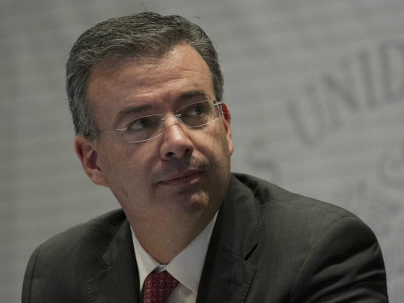 Alejandro Díaz de León, quien fue nombrado en diciembre subgobernador del banco central, es la opción más probable para ocupar la titularidad de la entidad monetaria. Foto: Cuartoscuro.