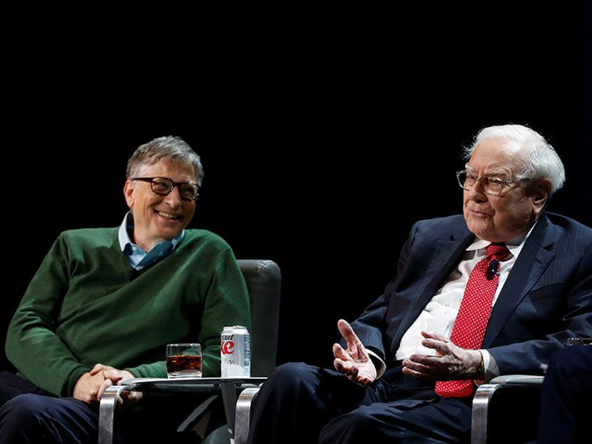 Los millonarios comparten algunas características que podrías desarrollar para convertirte en uno de ellos. Foto: Reuters