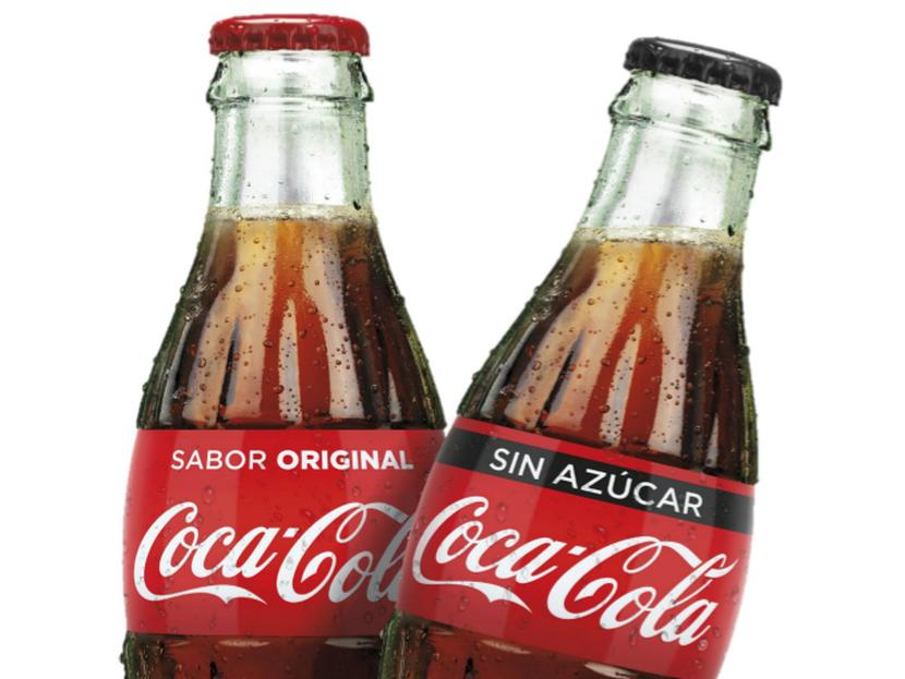 Coca-Cola México le dirá adiós a sus refrescos Life y Zero. Foto: Coca-Cola.