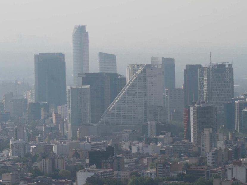 Esta app permitirá verificar la calidad del aire de la ciudad con 24 horas de anticipación, con un grado de certeza mayor a 90 por ciento. Foto: Especial