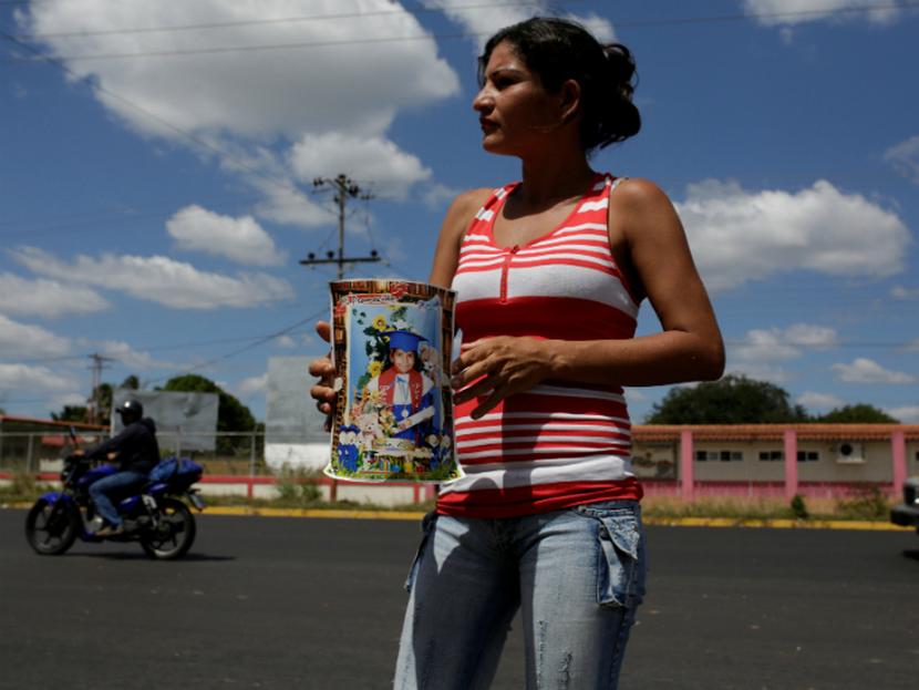 La crisis económica que afecta a Venezuela es el resultado del fracaso de un modelo político. Foto: Reuters