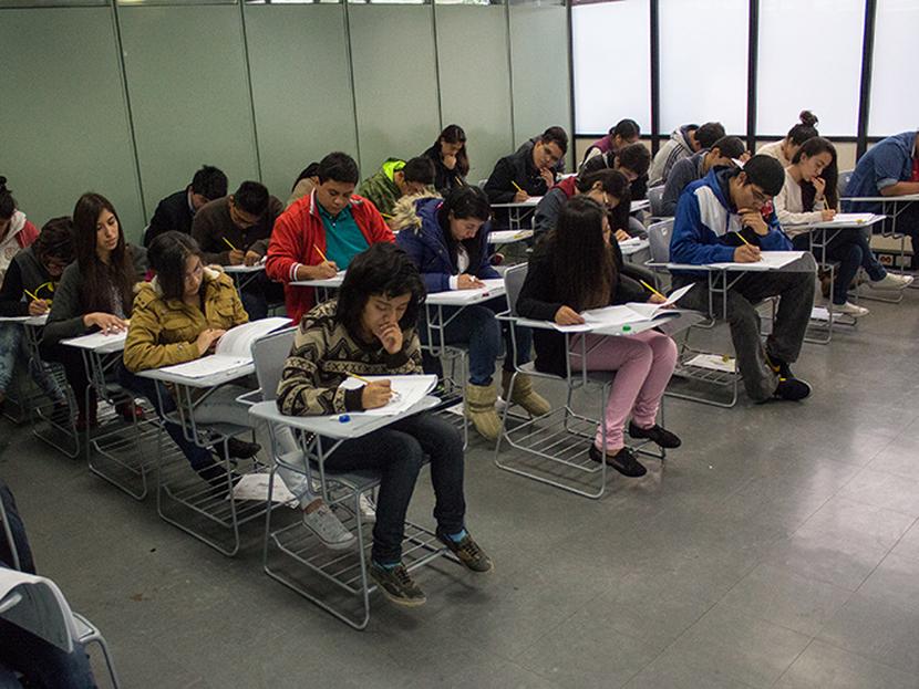 La Secretaría de Educación de la Ciudad de México publicó este miércoles la convocatoria para este curso de preparación. Foto: Archivo Cuartoscuro