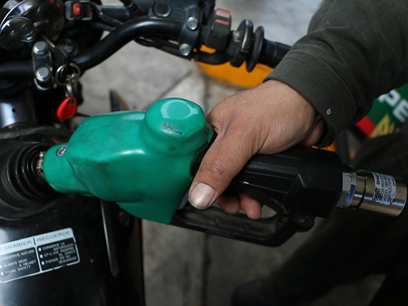 La Comisión Reguladora de Energía publicó los precios máximos de los combustibles para este miércoles 22 de febrero.  Foto: Cuartoscuro