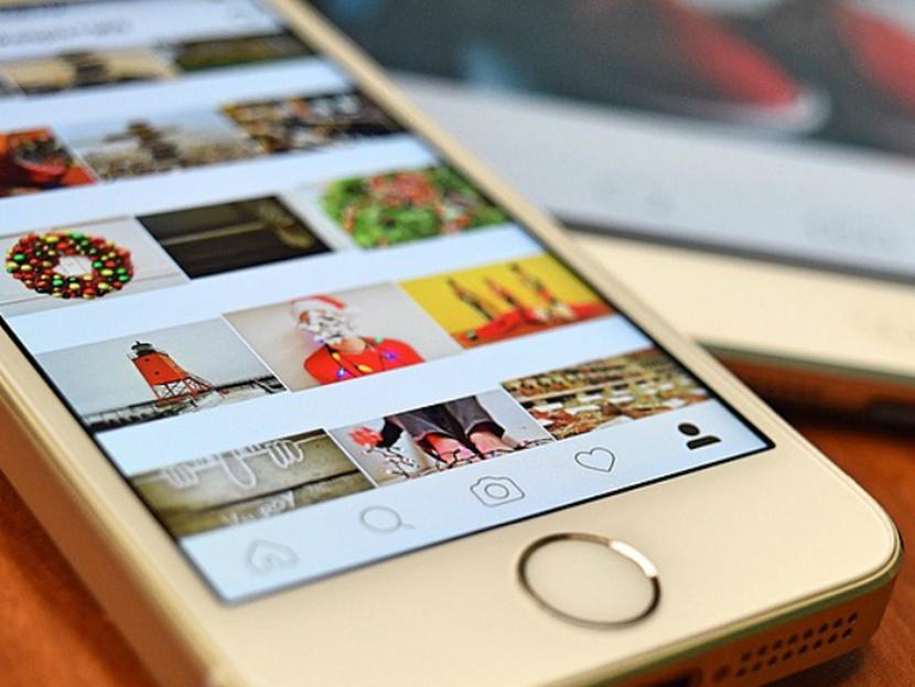 Ahora en Instagram podrás combinar hasta 10 fotos y videos en una publicación y verlos todos con un desliz. Foto: Pixabay.