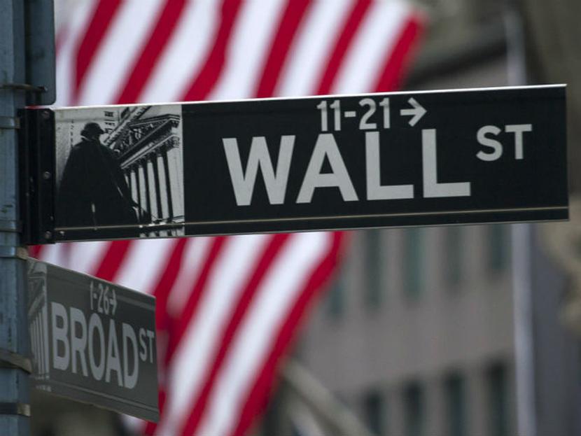 Wall Street registró tomas de ganancias, lo que lastró los principales índices. Foto: Archivo