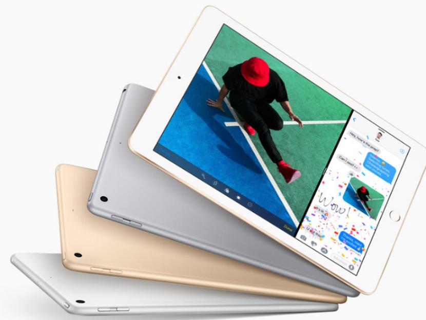 Apple anunció los nuevos modelos de iPad y una edición especial de iPhone 7. Foto: Apple