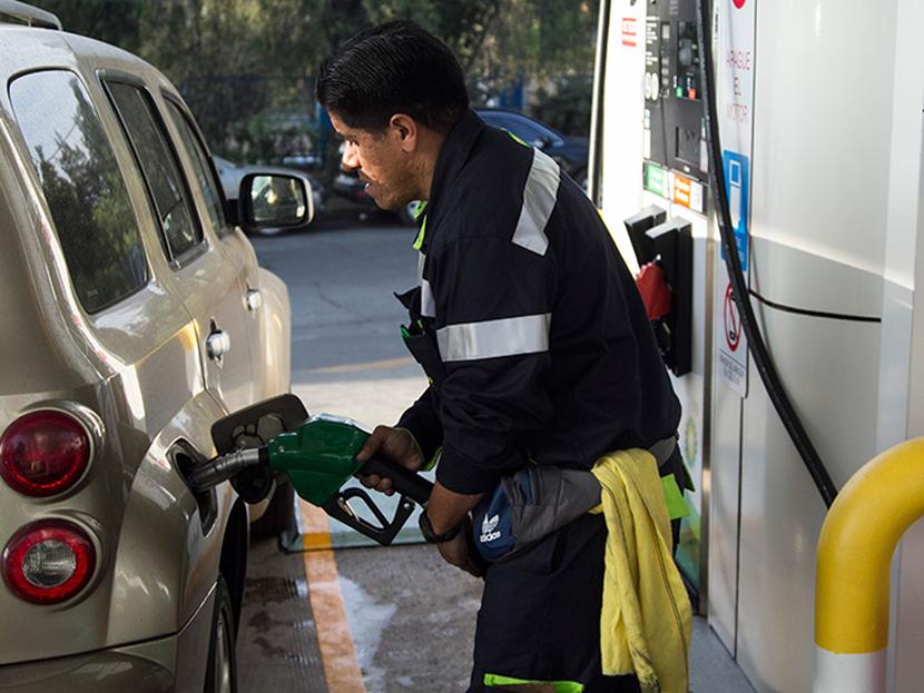La Comisión Reguladora de Energía dio conocer los precios de los combustibles para este 28 de marzo. Foto: Cuartoscuro