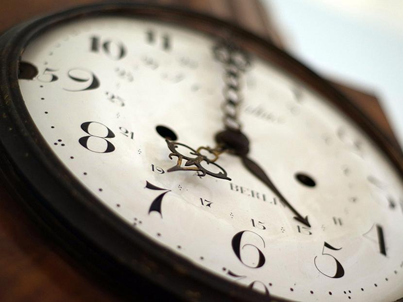La Sener recordó que el Horario de Verano, es una medida que consiste en adelantar una hora el reloj durante la parte del año en que se registra mayor insolación. Foto: Pixabay