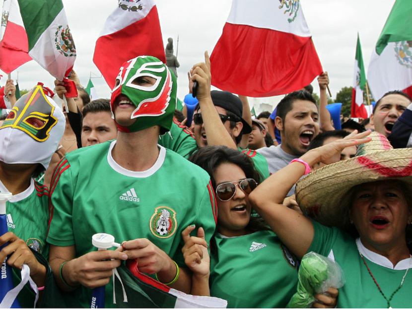 México presentó su candidatura para ser anfitrión de la Copa Mundial, pero no lo hizo solo. Foto: Archivo