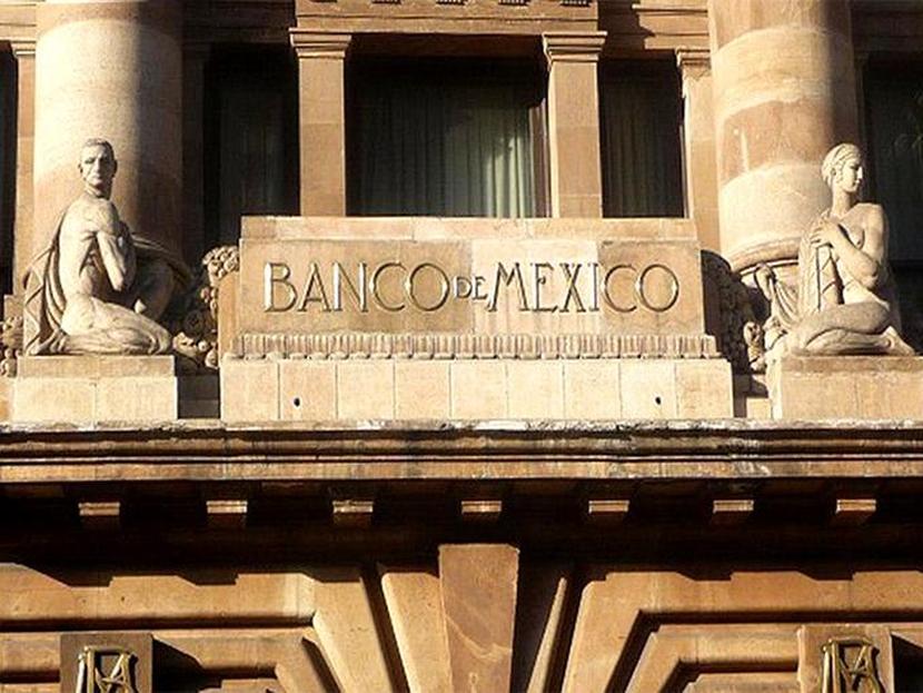 El Banco de México ha realizado ocho incrementos consecutivos a la tasa de interés. Foto: Archivo